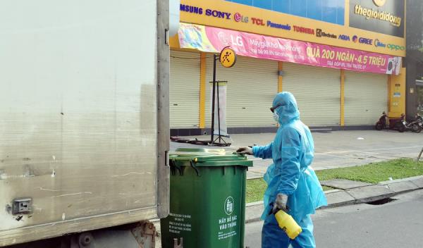 Thêm 71 mẫu bệnh phẩm của người có tiếp xúc gần với 3 ca nhiễm tại Đà Nẵng có kết quả âm tính với SARS-CoV-2