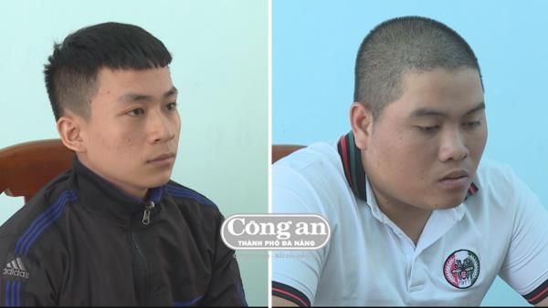 Xử lý nghiêm 2 đối tượng trộm cắp giở thói côn đồ