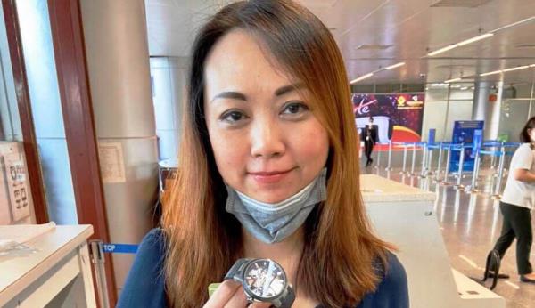 Chuyện chiếc đồng hồ gần 1 tỷ đồng thất lạc tại sân bay quốc tế Đà Nẵng