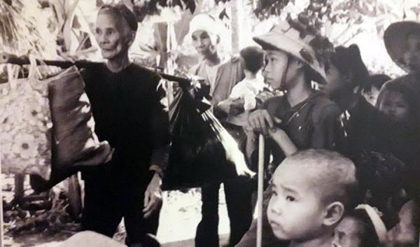 Ký ức giải phóng tỉnh đầu tiên