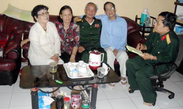 Bức điện trước giờ G