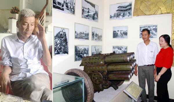 Ký ức giải phóng của người Đội trưởng biệt động