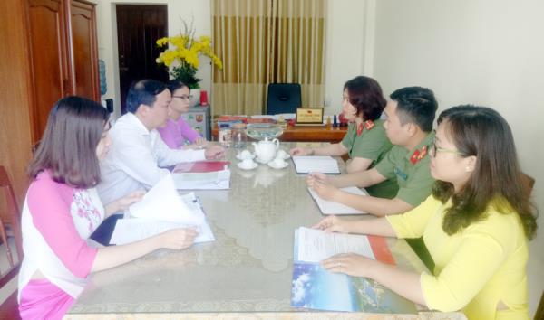 Chủ động bảo đảm ANTT đại hội Đảng bộ các cấp