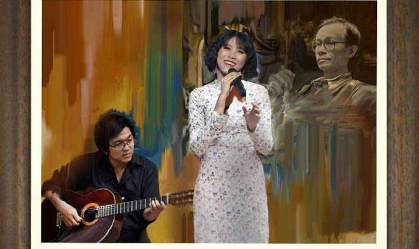 Triển lãm về nhạc sĩ Trịnh Công Sơn