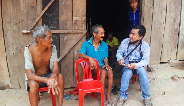 Chuyện nhặt trên lãnh địa voi rừng xứ Quảng (Kỳ 4: Đàn voi rừng ở Trà Đốc - nỗi ám ảnh của người dân )