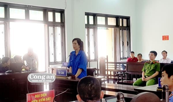 Nguyên giảng viên trường cao đẳng sư phạm lừa chạy việc