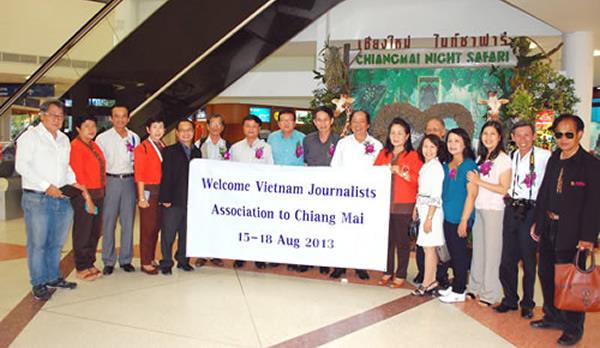 Nhớ hoài những chuyến đi