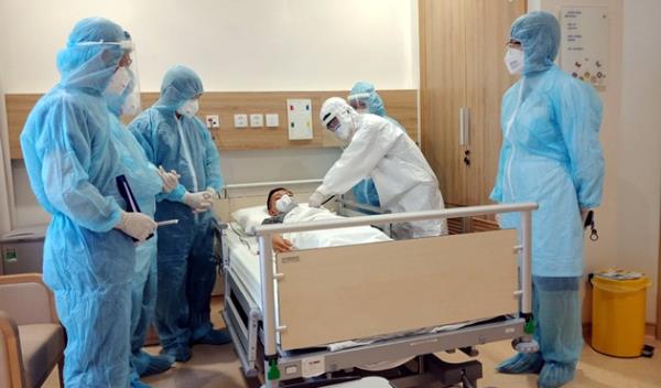 Vinmec Đà Nẵng chia lửa chống dịch COVID, tiếp nhận bệnh nhân từ các bệnh viện khác