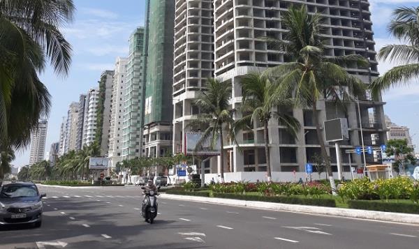 Bao giờ bất động sản du lịch Đà Nẵng hết ngủ đông
