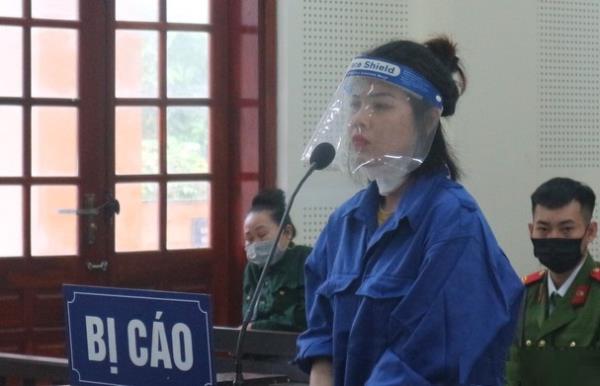 Vợ nối gót chồng bán ma túy