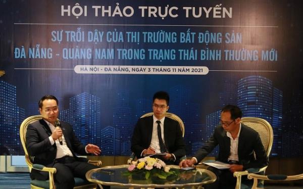 Chờ du lịch phá băng bất động sản Đà Nẵng, Quảng Nam