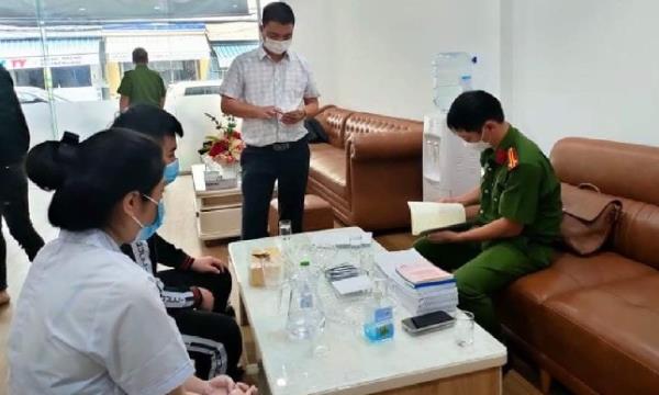 Cơ sở spa tại Đà Nẵng vượt rào phẫu thuật thẩm mỹ, thải chung rác y tế vào rác sinh hoạt