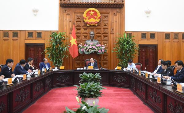 Thường trực Chính phủ thống nhất phân bổ vốn ngân sách trung hạn