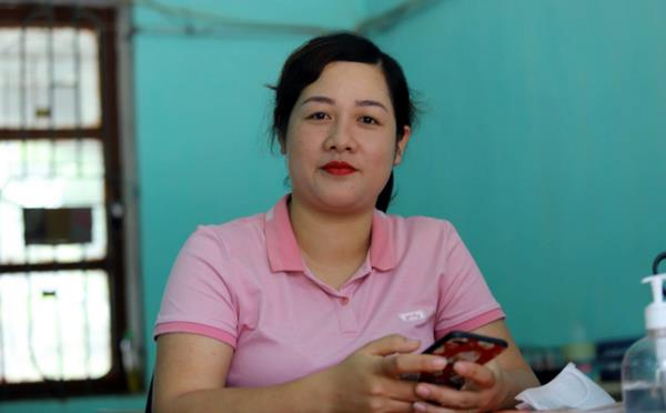 Nữ nhân viên tín dụng thuật lại giây phút đối đầu với kẻ cướp