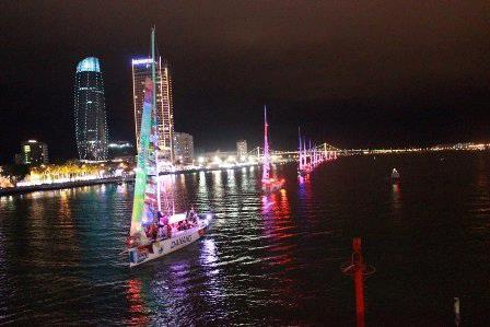 Tổ chức các hoạt động văn hóa mới lạ, hấp dẫn 2 bên bờ sông Hàn