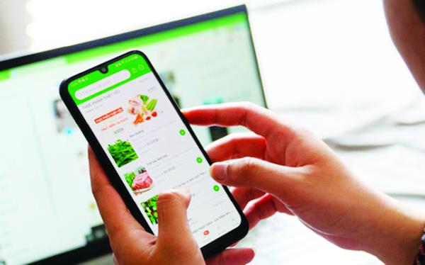 Nhịp sống kinh tế số bên sông Hàn