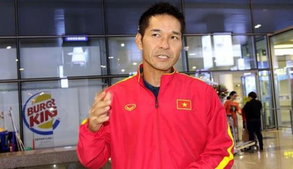 Hé lộ cái tên thay HLV Mai Đức Chung dẫn dắt Việt Nam ở World Cup