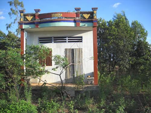 Nỗi ám ảnh ma lai, thuốc thư