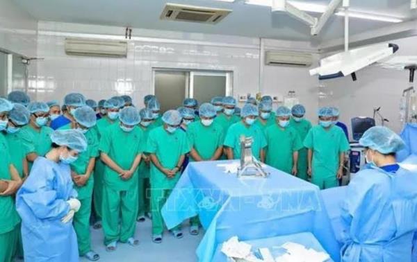 Viết tiếp sự sống cho 7 cuộc đời từ nghĩa cử hiến tạng cao đẹp