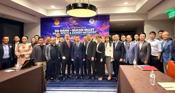 Mở rộng hệ sinh thái đổi mới sáng tạo Đà Nẵng từ thủ phủ công nghệ Silicon Valley