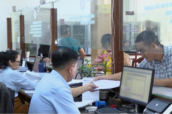 Đẩy mạnh chuyển đổi số trong cải cách hành chính