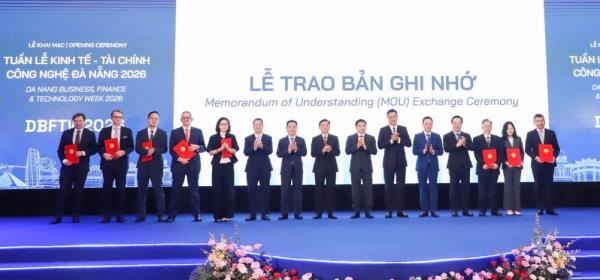 Điểm kết nối công nghệ và tri thức quốc tế