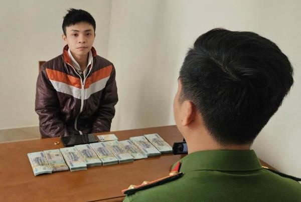 48 giờ truy xét đối tượng trộm cắp tài sản tại Trung tâm y tế