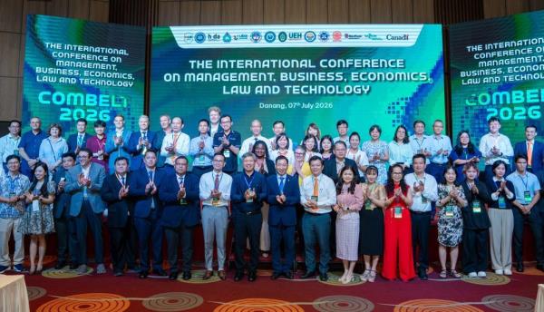 Hơn 200 nhà khoa học trong nước và quốc tế tham dự hội thảo quốc tế COMBELT 2026
