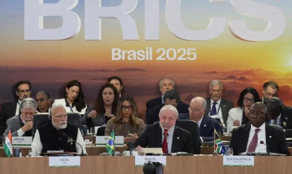 Những thông điệp mạnh mẽ về cải cách từ BRICS