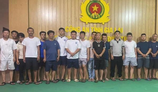 Triệt phá đường dây cá độ bóng đá World Cup 2026 giao dịch hơn 100 tỷ đồng