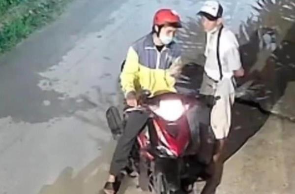 Bắt nghi can cướp giật gần 100 tờ vé số của người đàn ông tàn tật