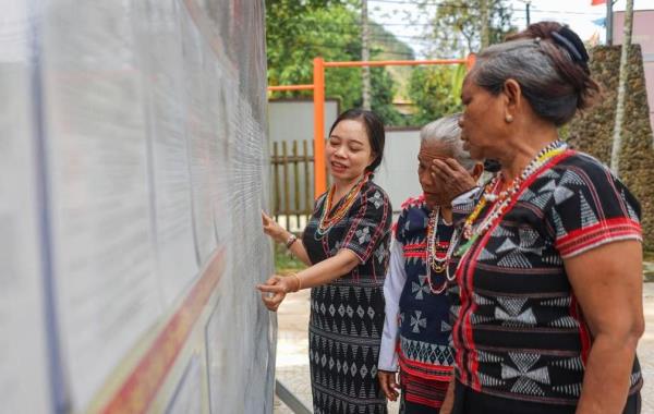 Lá phiếu niềm tin và kỳ vọng của cử tri Đà Nẵng