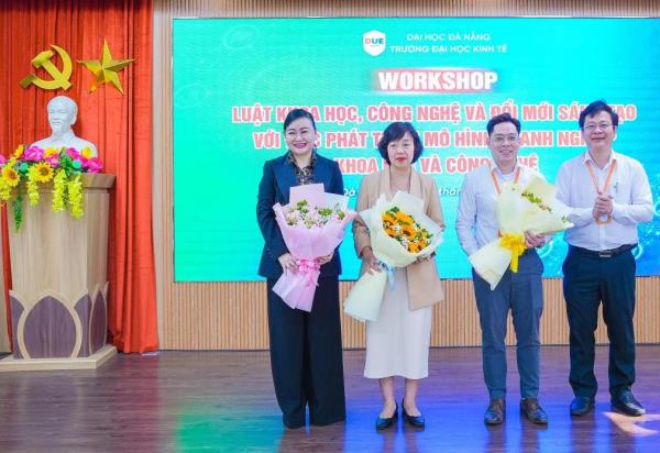 Bàn giải pháp phát triển doanh nghiệp khoa học công nghệ trong trường đại học
