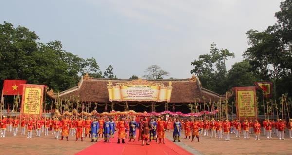 Lan tỏa hào khí Lam Sơn