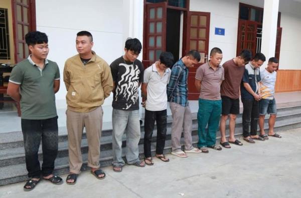 Cảnh báo về tình trạng chế tạo, sản xuất pháo nổ