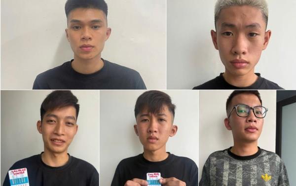 Triệt xóa đường dây mua bán cỏ Tobaco