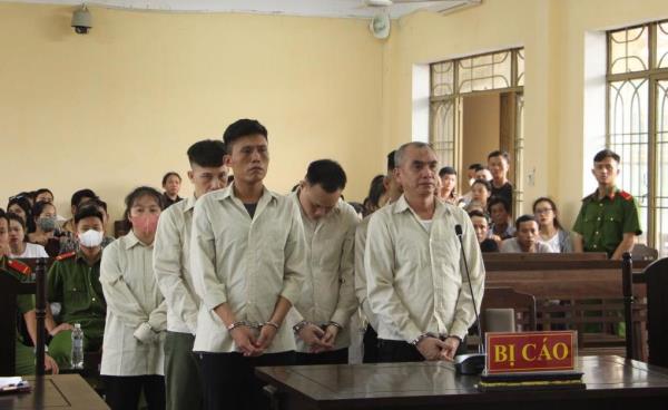 Mức án nghiêm khắc