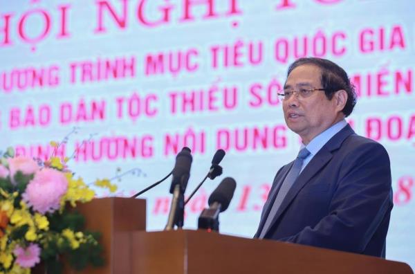 Đầu tư phát triển vùng đồng bào dân tộc thiểu số, miền núi phải nói thật, làm thật, hiệu quả thật