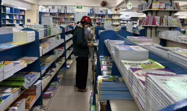 Sẽ đảm bảo đủ sách giáo khoa cho học sinh trước thềm năm học mới 2026-2027