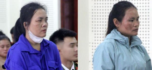 Câu kết buôn người