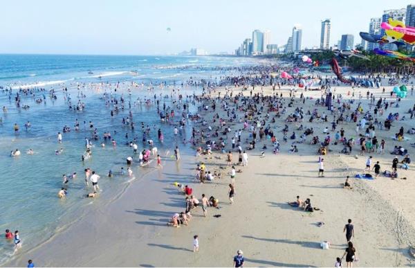 Hàng loạt hoạt động hấp dẫn dịp khai trương mùa du lịch biển