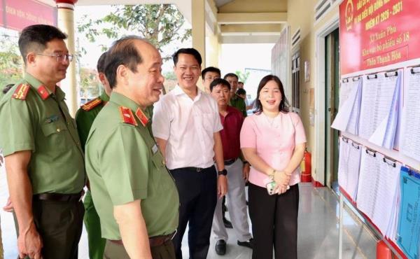 Sẵn sàng cho ngày hội lớn