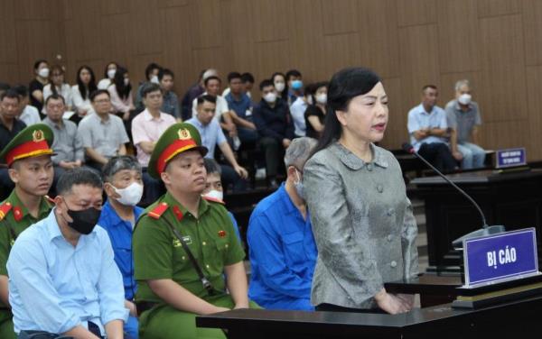 Xét xử cựu Bộ trưởng Nguyễn Thị Kim Tiến và dàn lãnh đạo Bộ Y tế