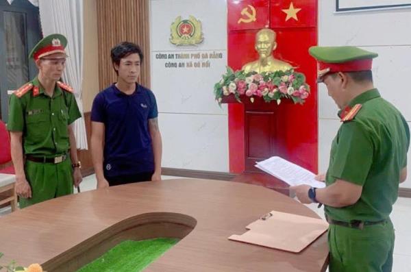 Tuần tra phát hiện con nghiện