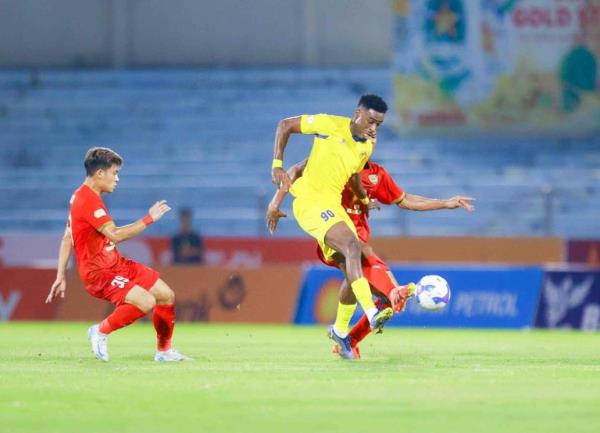 Không thắng thì hết?