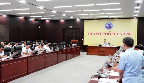 Đà Nẵng triển khai các giải pháp bảo đảm cấp nước an toàn, phục vụ phát triển kinh tế bền vững