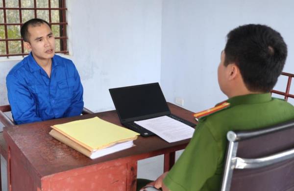 Bắt đối tượng bắn đồng hương tại Lào