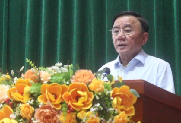 Ứng cử viên đại biểu Quốc hội khóa XVI, Đơn vị bầu cử số 1 tiếp xúc cử tri Đà Nẵng