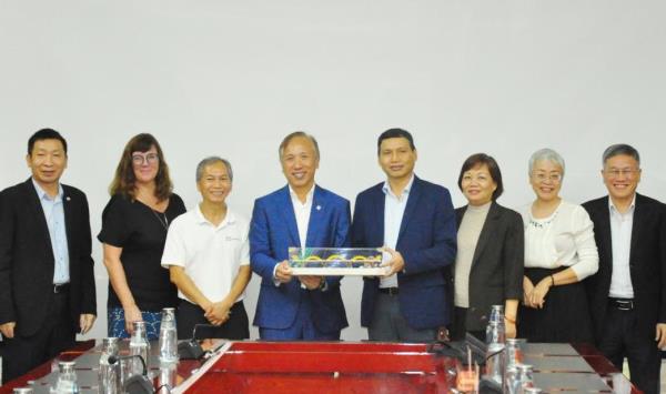 Công ty Marvell tìm hiểu môi trường, cơ hội hợp tác đầu tư vi mạch bán dẫn tại Đà Nẵng