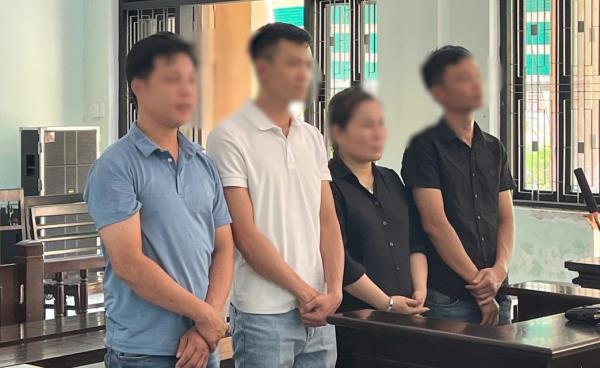 Xét xử đường dây cá độ trực tuyến hơn 1,1 tỷ đồng tại TP Huế